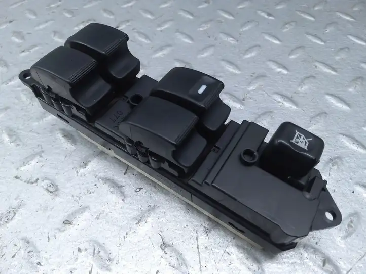 Mitsubishi Grandis (2003 - 2012) 515077 Кнопка стеклоподъемников — фото 3
