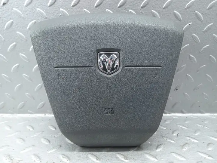 Dodge Caliber (2006 - 2012) P0XS26XDHAG Подушка безопасности руля — фото 2