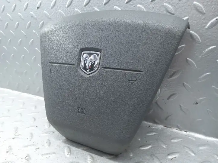 Dodge Caliber (2006 - 2012) P0XS26XDHAG Подушка безопасности руля — фото 3