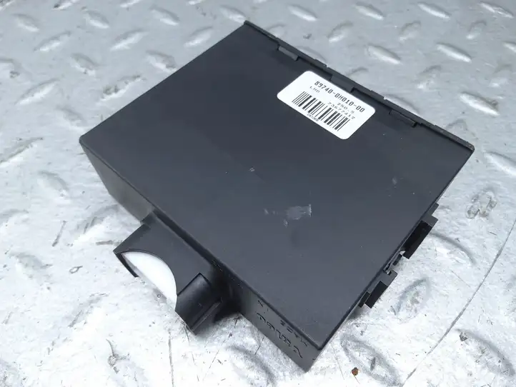 Toyota Aygo AB10 (2005 - 2008) 897400H01000 Модуль комфорта — фото 1