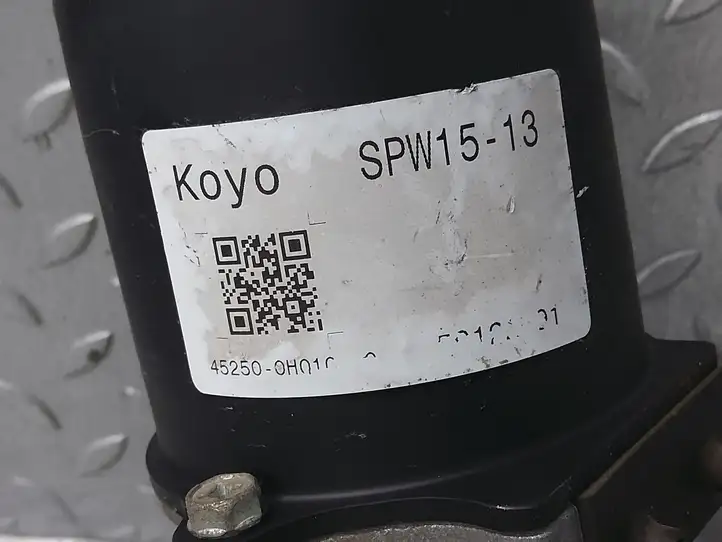 Toyota Aygo AB10 (2005 - 2008) 452500H010 Насос гидроусилителя руля — фото 2