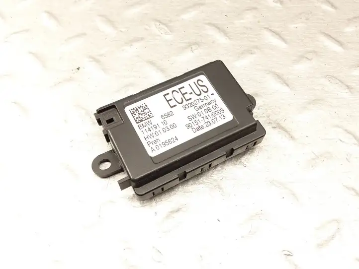 BMW 3 F30 F35 F31 (2012 - 2018) 9320275 Прочие блоки управления — фото 1