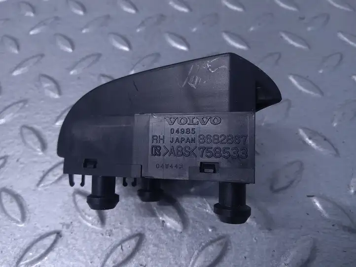 Volvo V50 (2004 - 2008) 8682867 Кнопки на рулевом колесе — фото 4