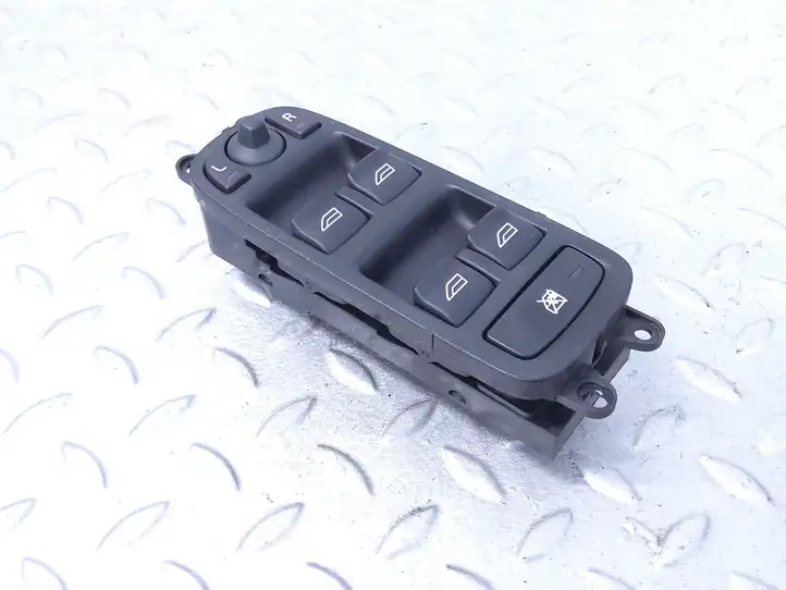 Volvo V50 (2004 - 2008) 30710787 Кнопка стеклоподъемников — фото 2