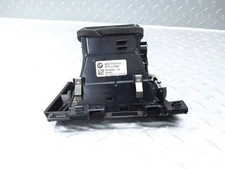 BMW 3 F30 F35 F31 (2012 - 2018) 9218550 Боковой воздушный дефлектор — фото 3