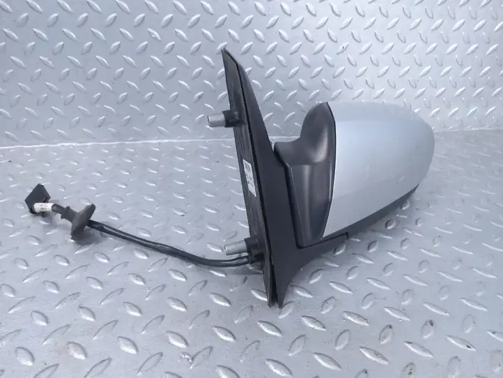 Opel Zafira B (2003 - 2006) 13162284 Боковое зеркало с электроприводом — фото 2