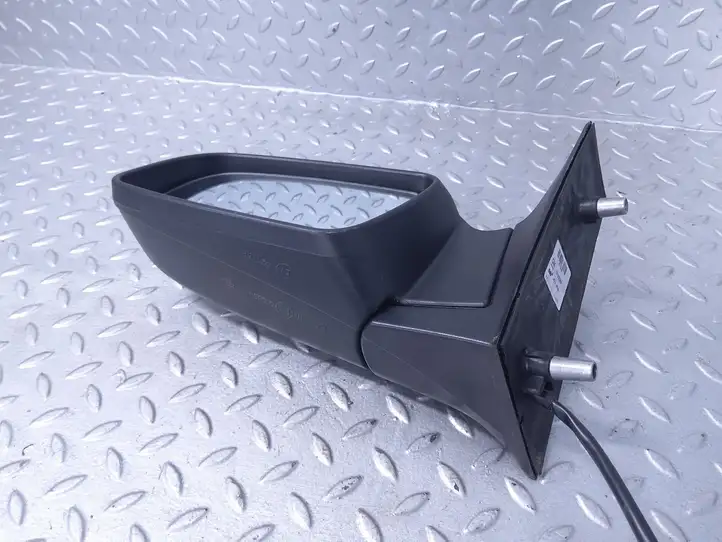 Opel Zafira B (2003 - 2006) 13162284 Боковое зеркало с электроприводом — фото 5