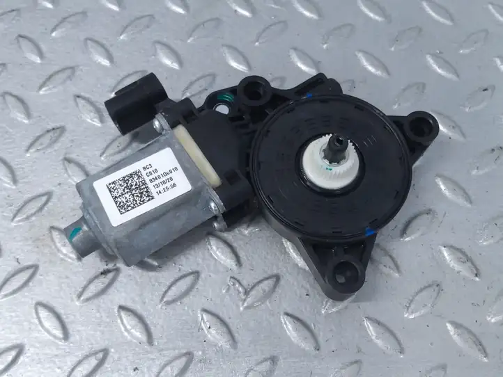 Hyundai i20 (BC3 BI3) (2020 - ) 83401Q0010 Стеклоподъемник задней двери — фото 6