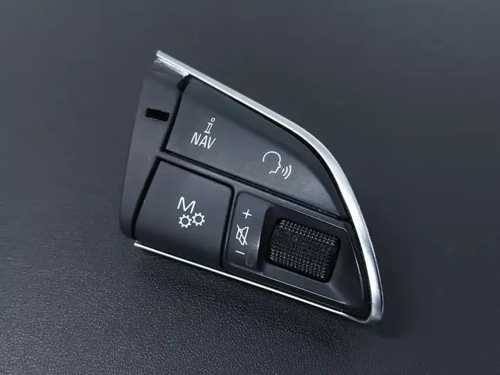 Audi A8 S8 D4 4H (2010 - 2014) 4H0951523J Кнопки на рулевом колесе — фото 5