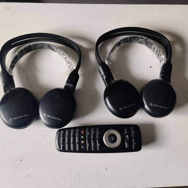 Mercedes-Benz R W251 (2005 - 2013)   Комплекты громкой связи Hands Free