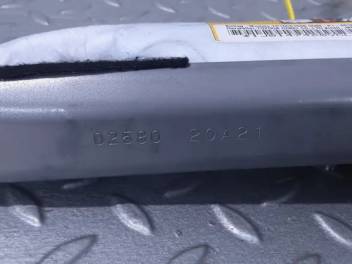 Toyota Corolla E210 E21 (2018 - ) 20A2102580 Подушка безопасности сиденья — фото 6