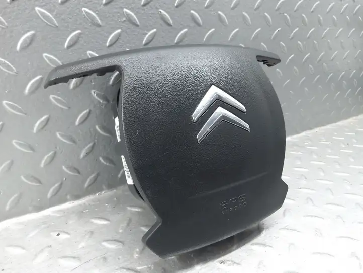 Citroen C5 (2008 - 2017) 96824771ZD Подушка безопасности руля — фото 1