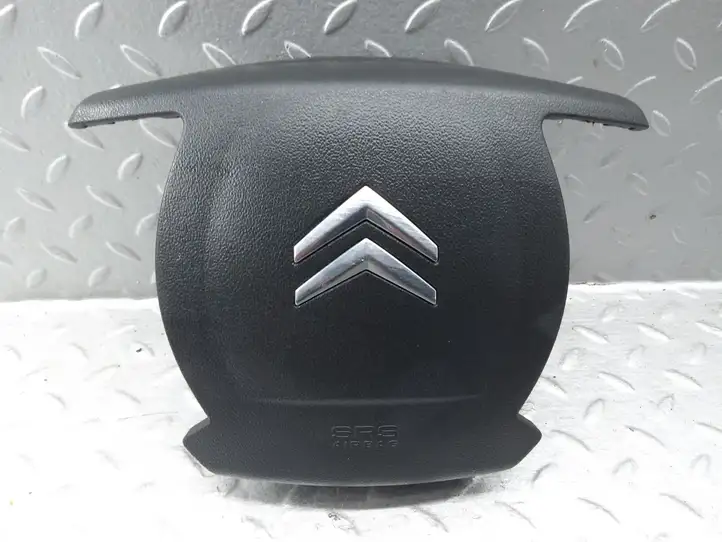Citroen C5 (2008 - 2017) 96824771ZD Подушка безопасности руля — фото 2