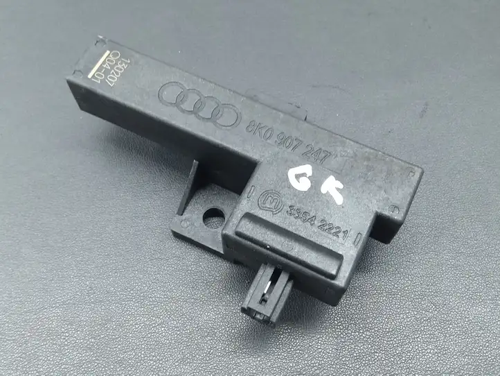 Audi A8 S8 D4 4H (2010 - 2014) 8K0907247 Антенна системы Keyless — фото 3