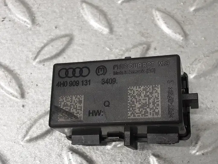 Audi A8 S8 D4 4H (2010 - 2014) 4H0909131 Реле стартера — фото 2