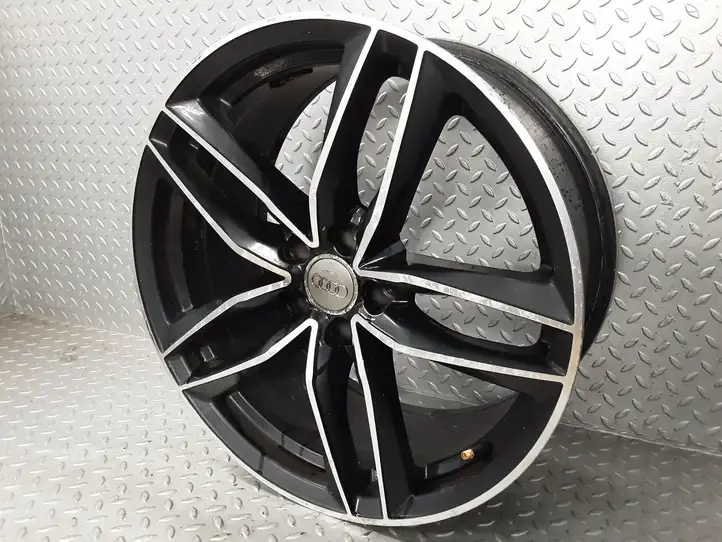 Audi A8 S8 D4 4H (2010 - 2014) 19X85J Легкосплавный колесный диск R19 — фото 1