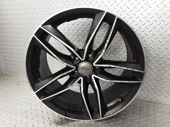 Audi A8 S8 D4 4H (2010 - 2014) 19X85J Легкосплавный колесный диск R19 — фото 4
