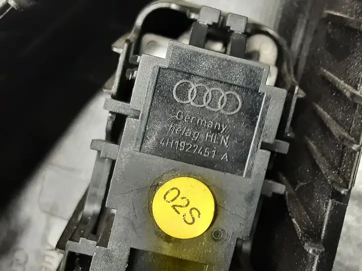 Audi A8 S8 D4 4H (2010 - 2014) 4H1857505A Другие включатели / ручки/ переключатели — фото 4