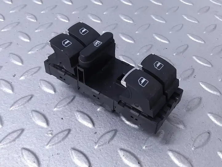 Volkswagen PASSAT CC (2008 - 2012) 3C8959857 Блок кнопок стеклоподъемников — фото 1