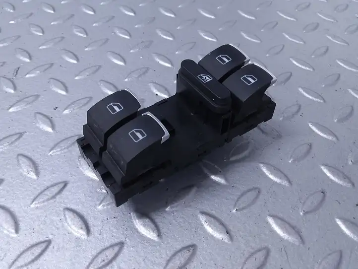 Volkswagen PASSAT CC (2008 - 2012) 3C8959857 Блок кнопок стеклоподъемников — фото 2