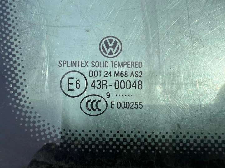 Volkswagen Touran I (2003 - 2010)  1T0845412 Треугольное стекло в передней части кузова