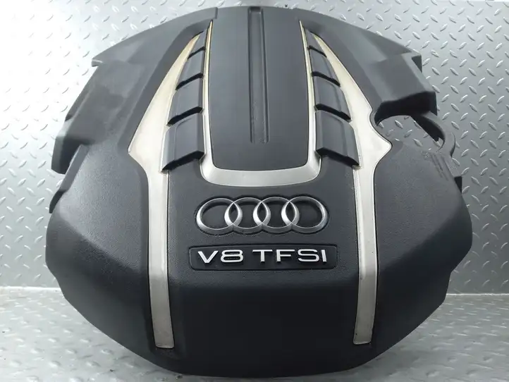 Audi A8 S8 D4 4H (2010 - 2014) 079103925AC Крышка двигателя декоративная — фото 1