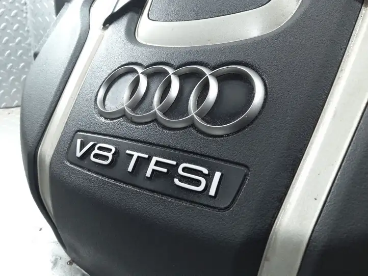 Audi A8 S8 D4 4H (2010 - 2014) 079103925AC Крышка двигателя декоративная — фото 5
