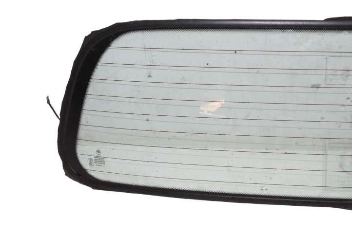 BMW Z4 E85 E86 (2002 - 2008)  54217076392 Заднее стекло
