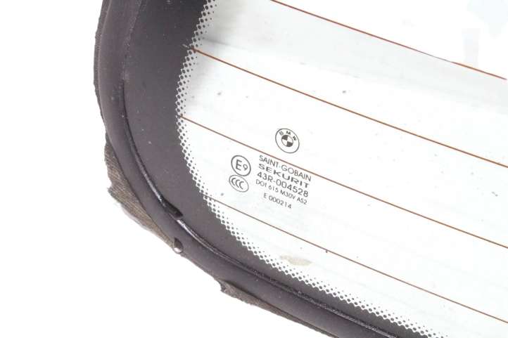 BMW Z4 E85 E86 (2002 - 2008)  54217076392 Заднее стекло