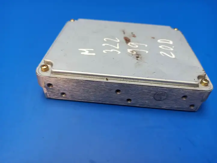 Mazda 323 F (2001 - 2003) 2758005380 Блок управления двигателем (ЭБУ) — фото 2