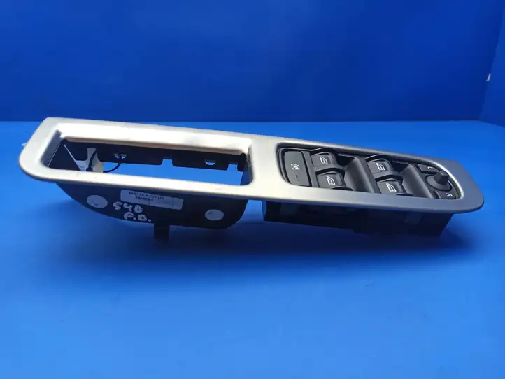 Volvo S40 (2007 - 2012) 31295120AA Кнопка стеклоподъемников — фото 5