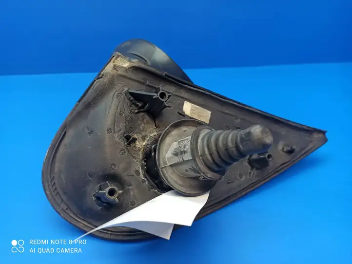 Peugeot 206 (1998 - 2012) 018015 Боковое зеркало механическое — фото 10