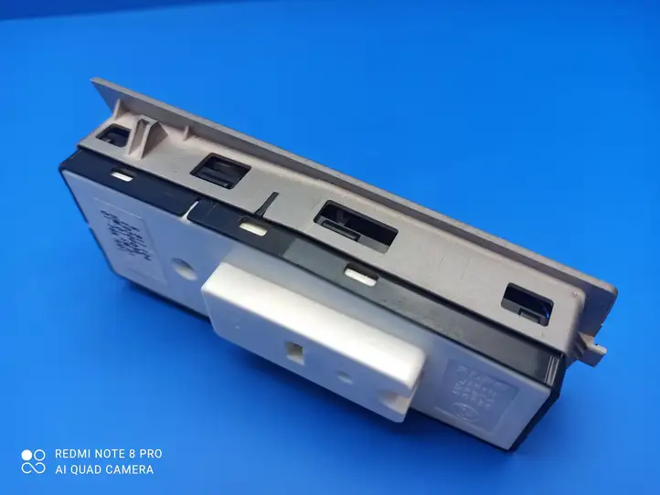 BMW 7 E65 E66 (2001 - 2008) 6917104 Кнопка стеклоподъемников — фото 2