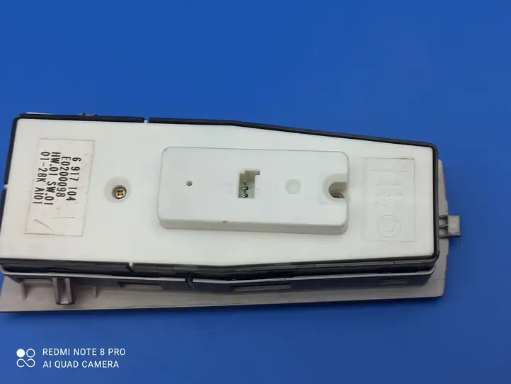 BMW 7 E65 E66 (2001 - 2008) 6917104 Кнопка стеклоподъемников — фото 6