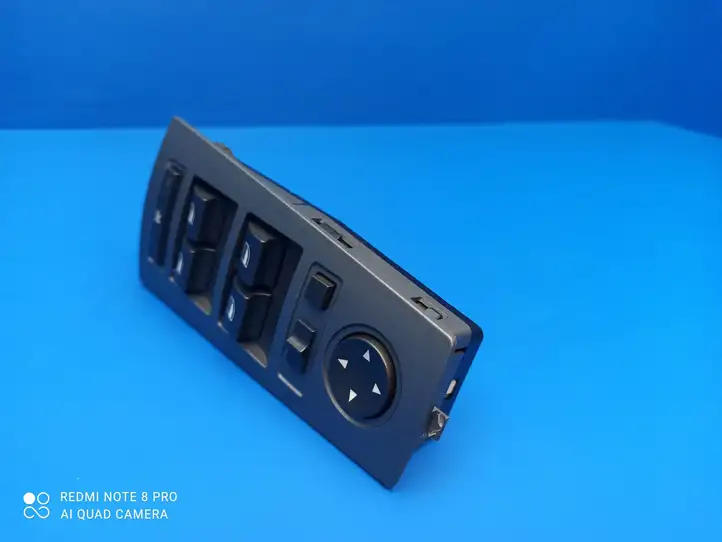 BMW 7 E65 E66 (2001 - 2008) 6917104 Кнопка стеклоподъемников — фото 8