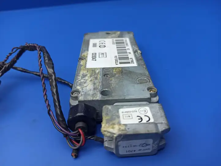 BMW 7 E65 E66 (2001 - 2008) 5TRK0100 Блок GSM — фото 4