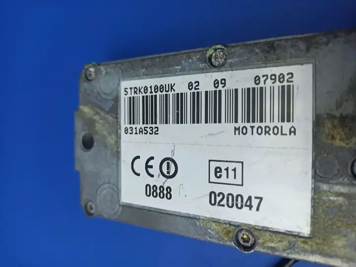 BMW 7 E65 E66 (2001 - 2008) 5TRK0100 Блок GSM — фото 6