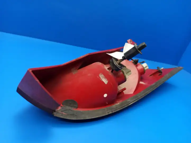 Ford Focus (1998 - 2004) XS4113405A Задний фонарь в кузове — фото 4