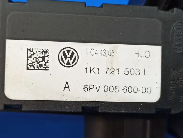 Volkswagen PASSAT B6 (2005 - 2010) 1K1721503L Педаль акселератора — фото 5