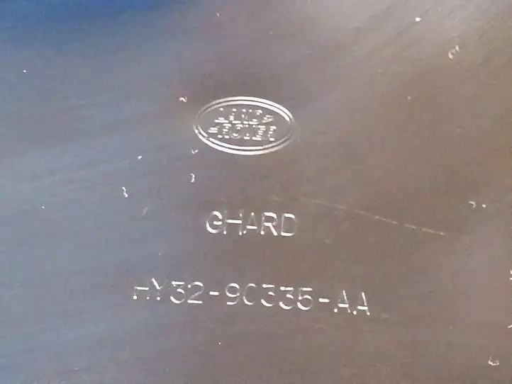 Land Rover Discovery 5 (2016 - ) HY329C335AA Крышка топливного бака — фото 3