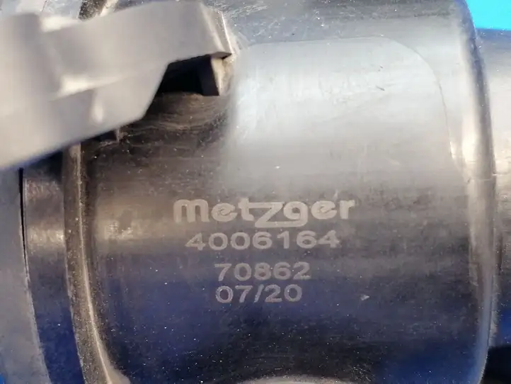 Mercedes-Benz Sprinter W906 (2006 - 2018) A6512031682 Кронштейн топливного фильтра — фото 9