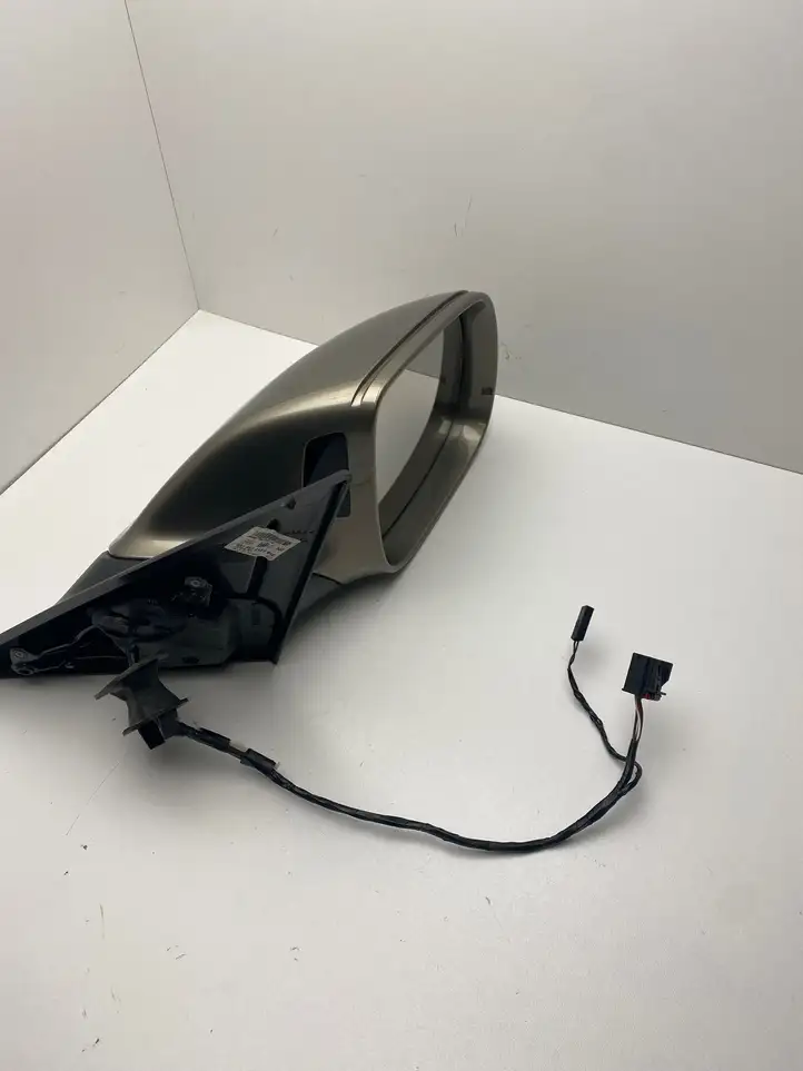 Audi Q5 SQ5 (2008 - 2012) 8R1857410F Боковое зеркало с электроприводом — фото 5