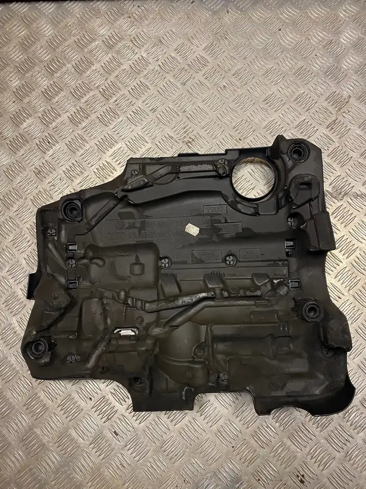 Audi A3/S3 8P (2008 - 2013) 03L103925AN Крышка двигателя декоративная — фото 3