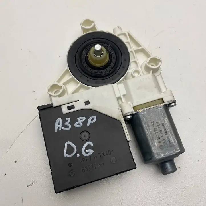 Audi A3/S3 8P (2008 - 2013) 8P4959802F Стеклоподъемник задней двери — фото 3
