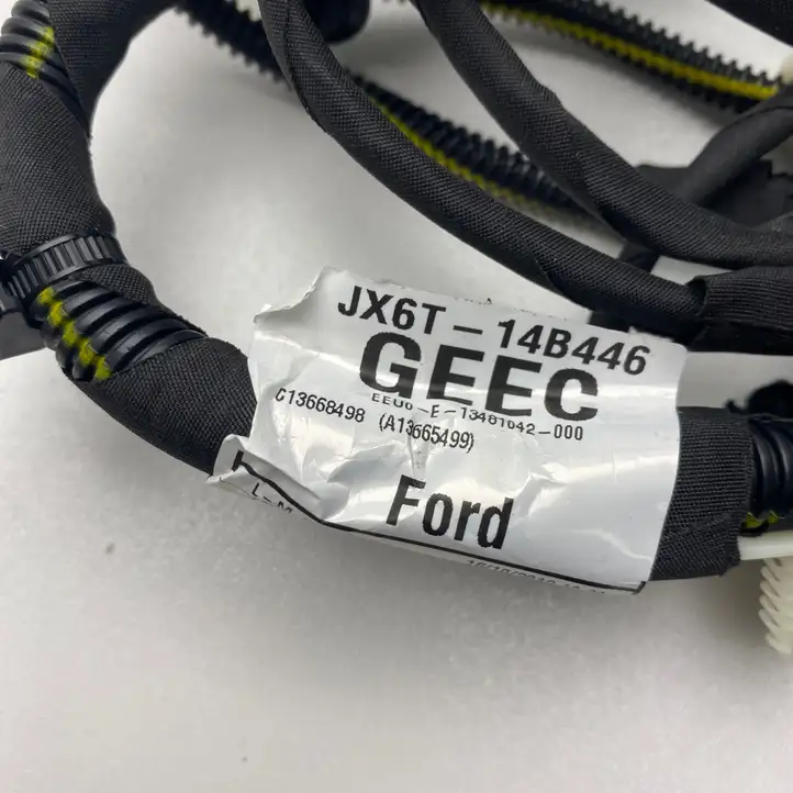 Ford Focus (2015 - 2019) C13668498 Прочая электропроводка — фото 2