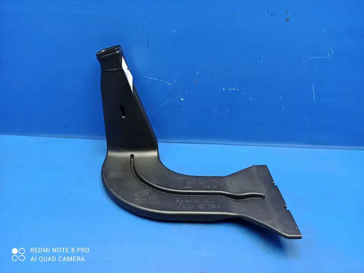Mercedes-Benz CLA C117,X117,W117 (2013 - 2019) A2468310200 Воздуховоды системы отопления/климатики — фото 1