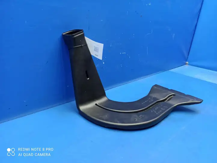 Mercedes-Benz CLA C117,X117,W117 (2013 - 2019) A2468310200 Воздуховоды системы отопления/климатики — фото 2
