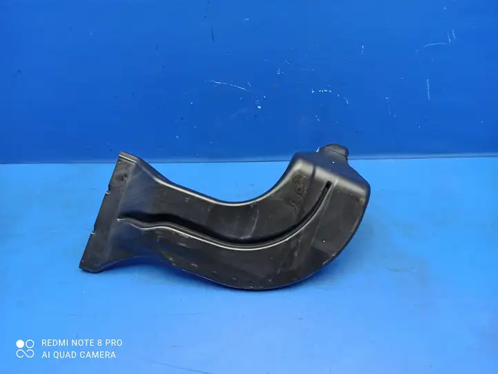 Mercedes-Benz CLA C117,X117,W117 (2013 - 2019) A2468310200 Воздуховоды системы отопления/климатики — фото 5