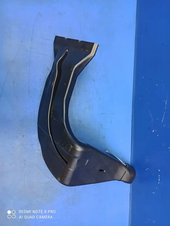 Mercedes-Benz CLA C117,X117,W117 (2013 - 2019) A2468310200 Воздуховоды системы отопления/климатики — фото 8