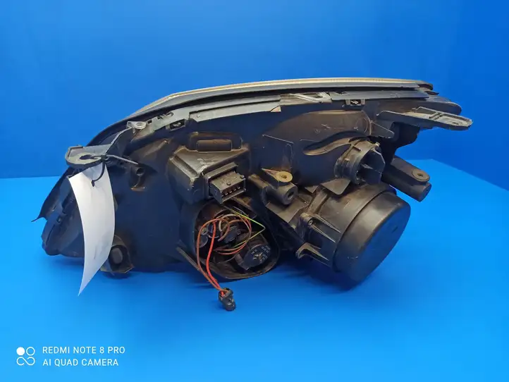 Opel Vectra C (2002 - 2005) 15588800 Передняя фара — фото 6